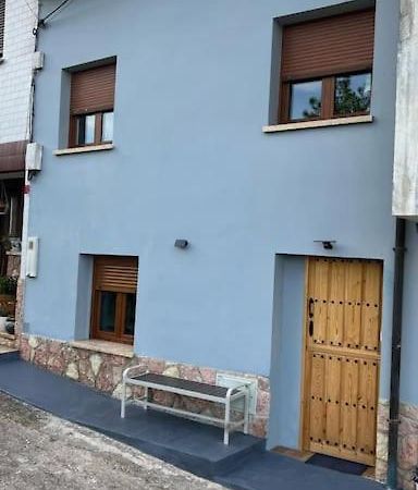 Ca La Trini Vivienda Vacacional Nava Exterior photo