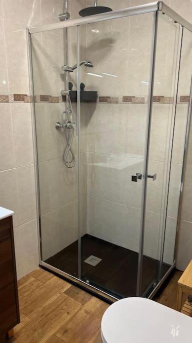 Ca La Trini Vivienda Vacacional Nava Exterior photo
